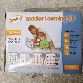 TODDLER LEARNING KIT