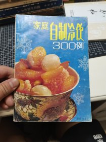 家庭自制冷饮300例