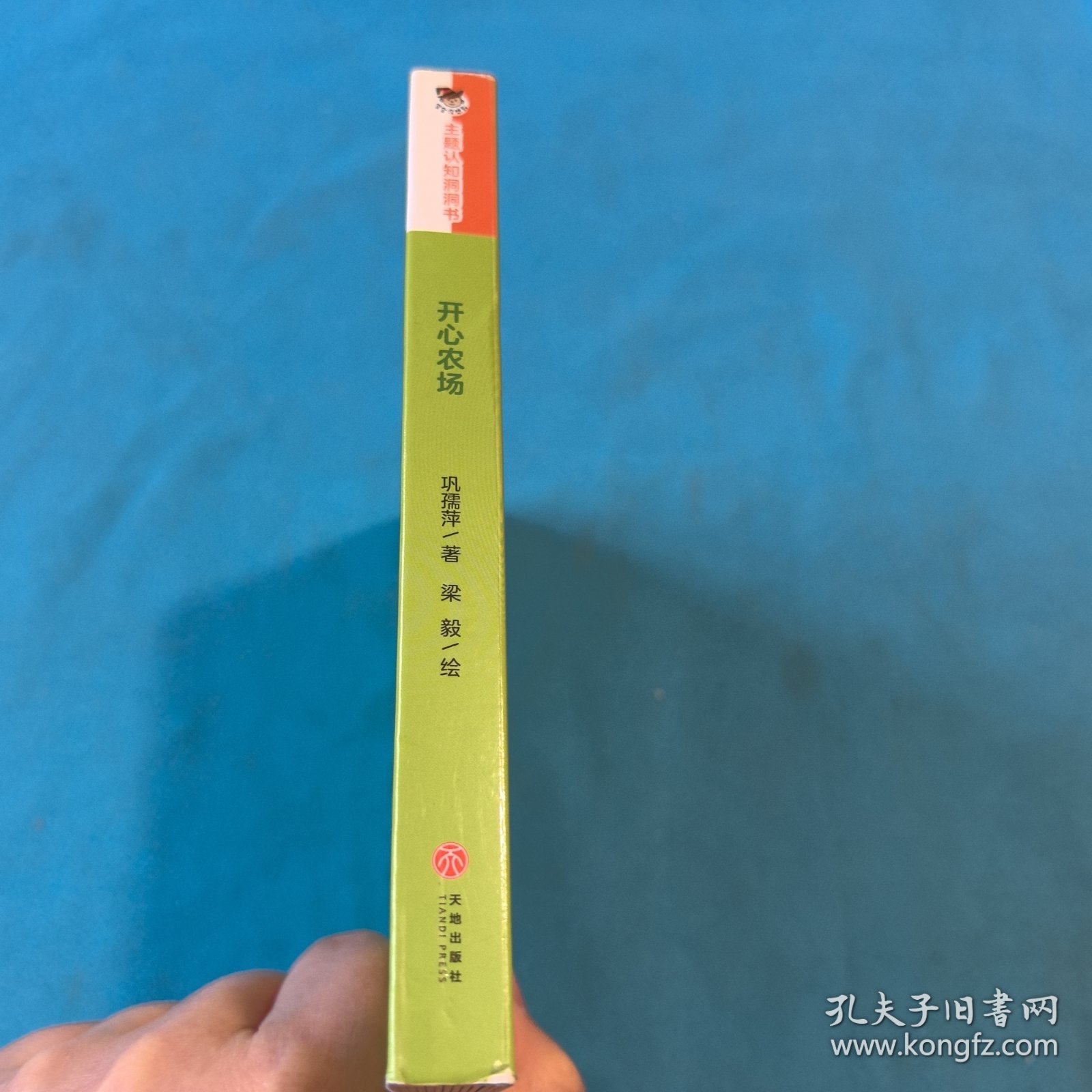 开心农场“宝宝没想到”主题认知洞洞书