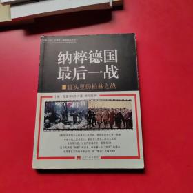 纳粹德国最后一战——镜头里的柏林之战