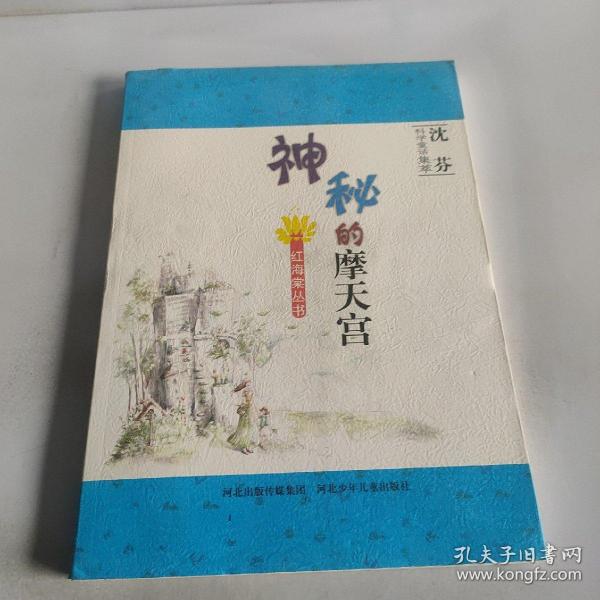 红海棠丛书：神秘的摩天宫
