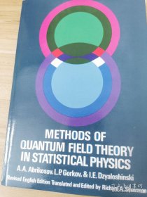 Methods of Quantum Field Theory in Statistical P