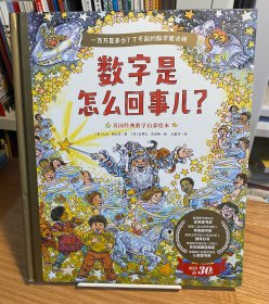 数字是怎么回事儿？