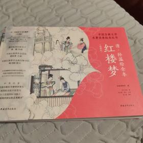 中国古典文学名著名家绘本丛书：清·孙温绘全本红楼梦（经典版）