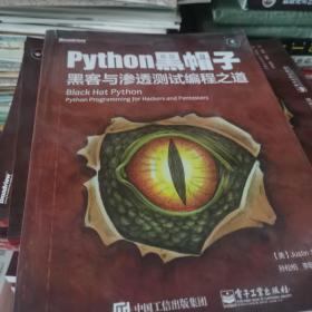 python黑帽子：黑客与渗透测试编程之道