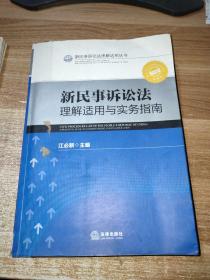 新民事诉讼法理解适用丛书：新民事诉讼法理解适用与实务指南