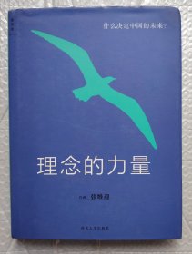 理念的力量：什么决定中国的未来