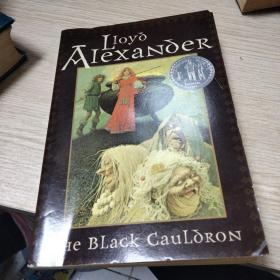 The Black Cauldron (Prydain Chronicles) by Lloyd Alexander