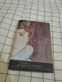 Anna Karenina Leo Tolstoy【精装】