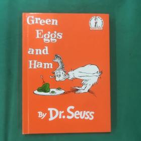 Green Eggs and Ham绿鸡蛋和火腿 英文原版