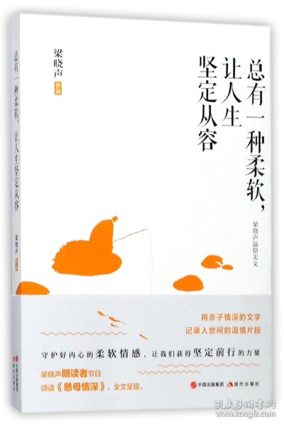 总有一种柔软，让人生坚定从容（梁晓声朗读者节目颂读《慈母情深》，全文呈现）