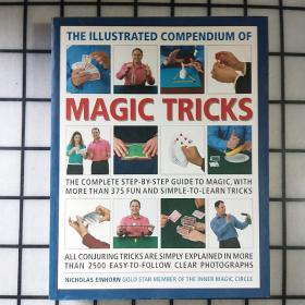 THE ILLUSTRATED COMPENDIUM OF MAGIC TRICKS