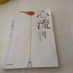 心流：最优体验心理学