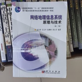 地理信息系统理论与应用丛书：网络地理信息系统原理与技术（第2版）