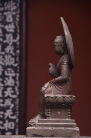 老青石释迦牟尼佛