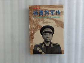 杨勇将军传