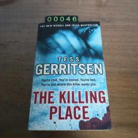 【英文原版】The Killing Place
Tess Gerritsen