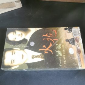 韩国电视剧 火花 40集连续剧 13碟DVD