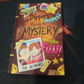Dipper's and Mabel's Guide to Mystery and Nonstop Fun!