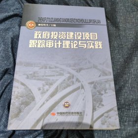 政府投资建设项目跟踪审计理论与实践