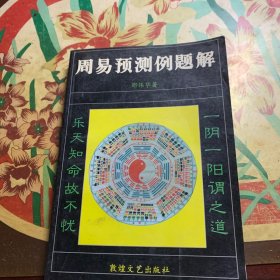 周易预测例题解