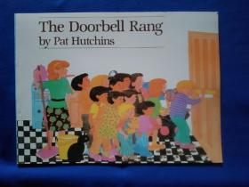 《The Doorbell Rang，英文原版，门铃又响了》，16开。