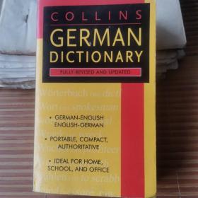 Collins German Dictionary (Collins Language)