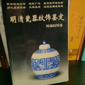 明清瓷器纹饰鉴定