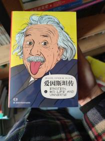 爱因斯坦传（套装上下册）