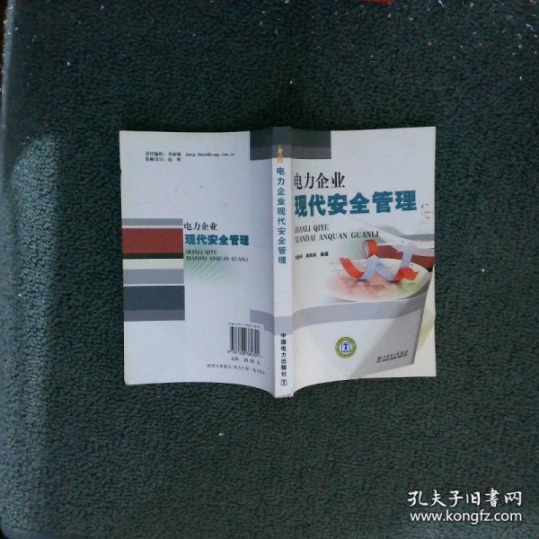 电力企业现代安全管理