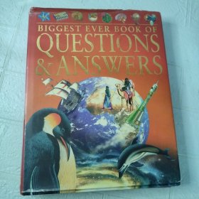 BIGGEST EVER BOOK OF QUESTIONS ANSWERS