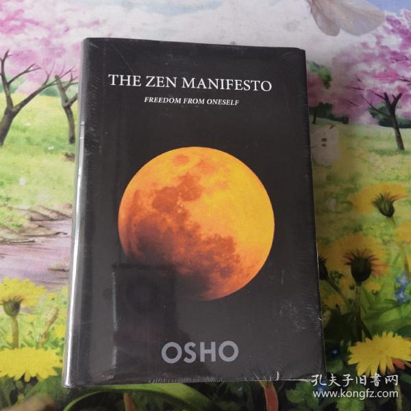 THE ZEN MANIFESTO —freedom from oneself