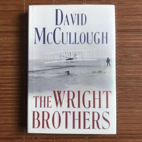 The Wright Brothers 莱特兄弟（毛边书）