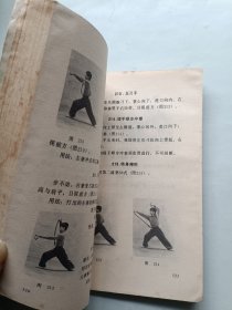鹰爪派翻子门十路行拳