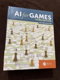 AI for GAMES THIRD EDITION 游戏人工智能第三版