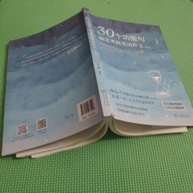 石麻麻30个功能句搞定考研英语作文（第3版）石雷鹏编著