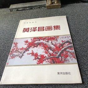 黄泽昌画集