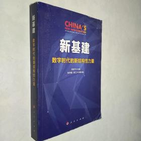 新基建：数字时代的新结构性力量