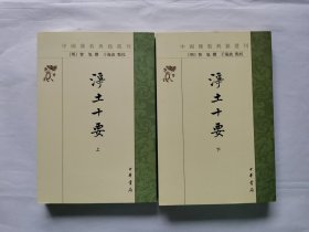 浄土十要（上下册）中国佛教典籍选刊