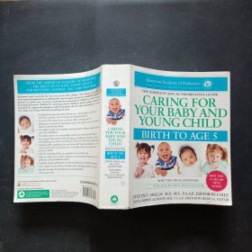 Caring for Your Baby and Young Child, 6th Edition：Birth to Age 5