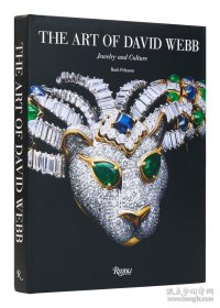 The Art of David Webb: Jewelry and Culture 进口艺术 大卫韦伯的艺术：珠宝与艺术 卡地亚 蒂芙尼