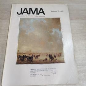 JAMA February 19，1997