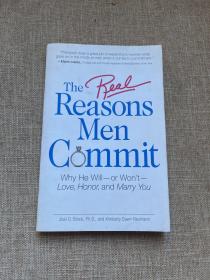 the real reasons men commit