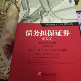 债务担保证券（CDO）：结构与分析（原书第2版）