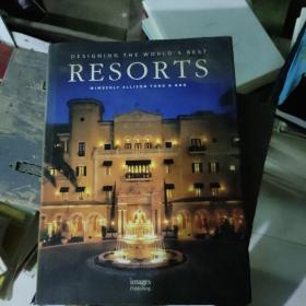 DESIGNINGTHEWORLD'SBEST RESORTS WIMBERLY ALLISON TONG&600见图