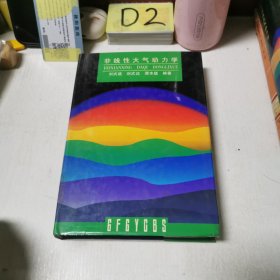 非線性大氣動(dòng)力學(xué)