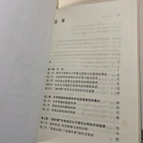 中国书写：当代知识分子写作与现代性问题