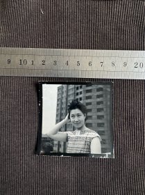 美女天台摄影作品00