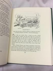 【英文原版】Izaak Walton ：The Compleat Angler 艾萨克·沃尔顿《钓客清话》 Arthur Rackham 拉克姆/赖格姆 插图