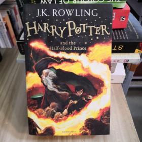 Harry Potter and the half blood Prince